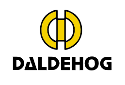 Daldehog logo